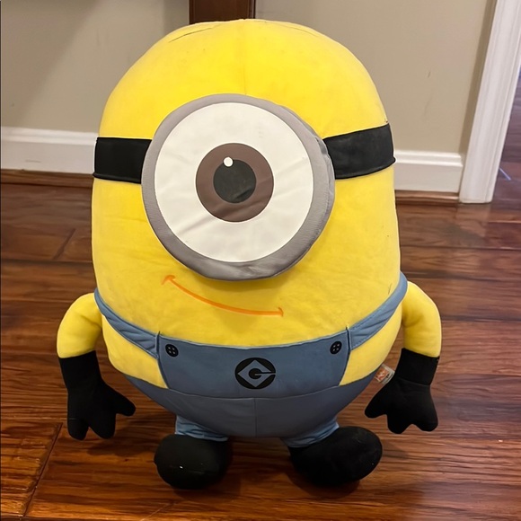 Juguete De Peluche Just Play Illumination Minions Despicable | Cuotas sin interés